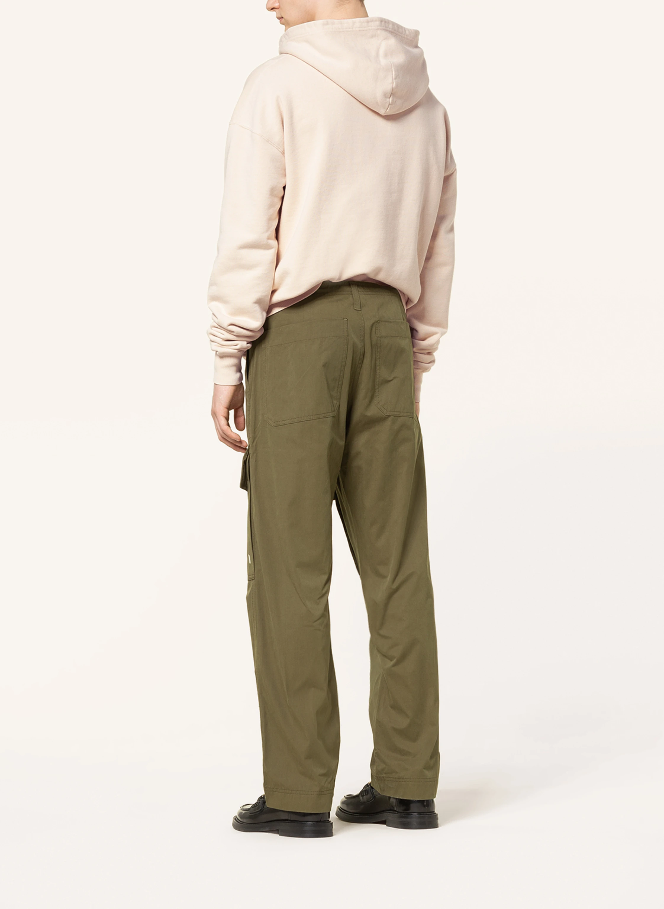 BEAUTIFUL STRUGGLES Cargohose Oversized Fit