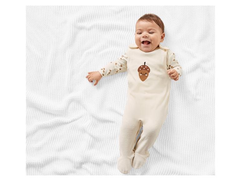 Baby kledingset 2-delig