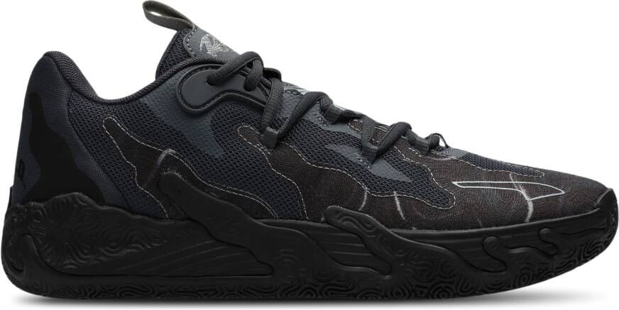 Puma Mb.03 Schoenen Zwart Maat: 42 Mesh Synthetisch Foot Locker