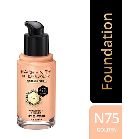 Foundation 75 Golden