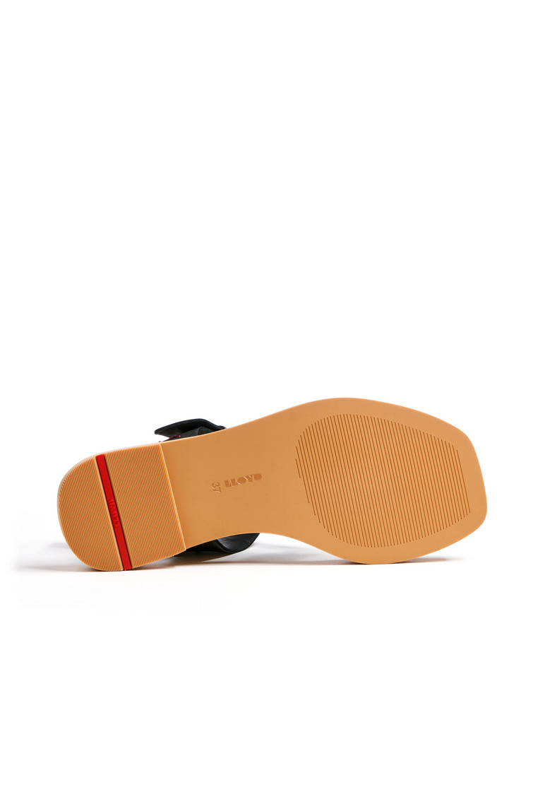 SANDALEN Schwarz