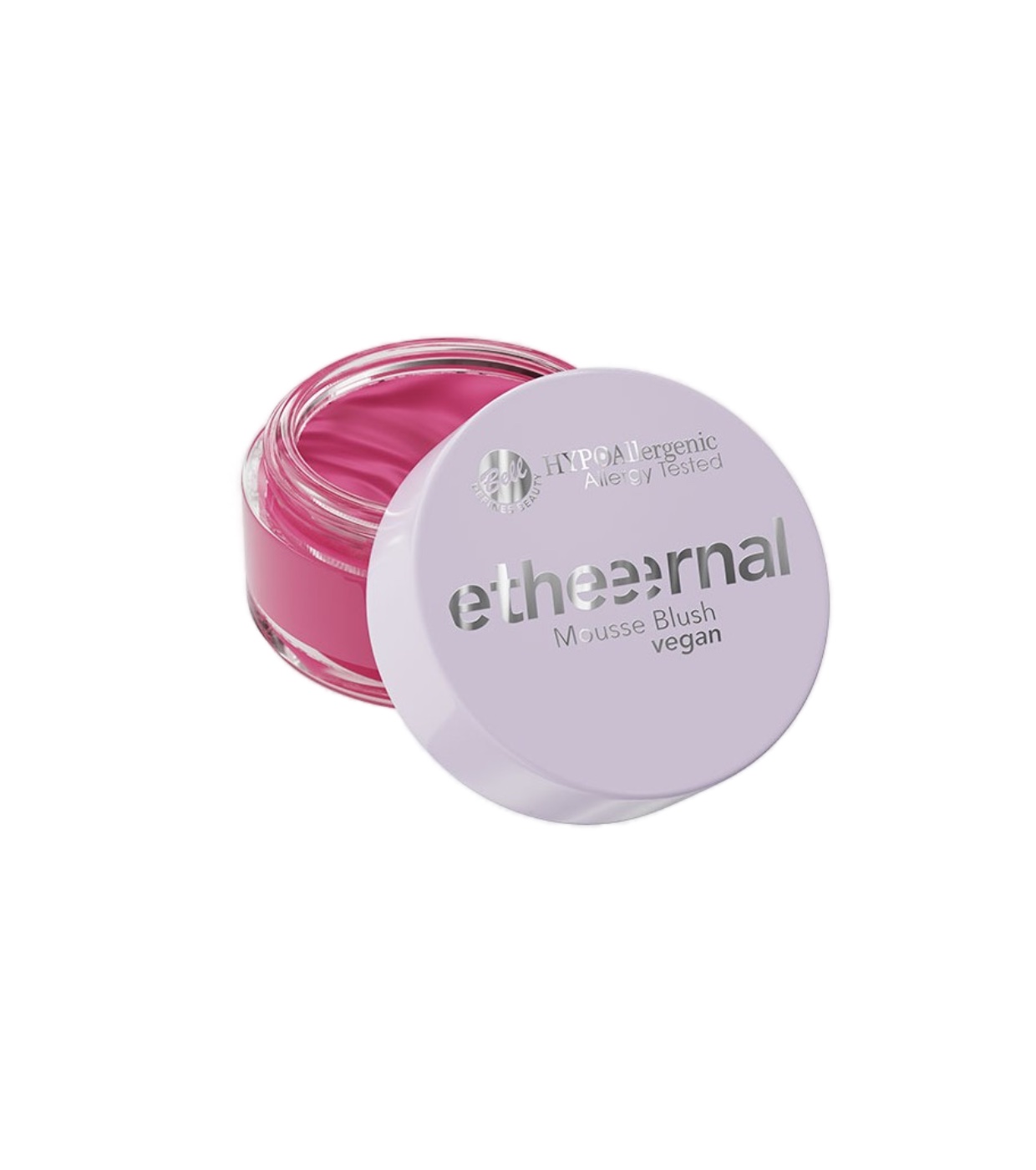 Bell HYPOAllergenic - *Ethernal* - Blush em mousse hipoalergênico - 01: Echo