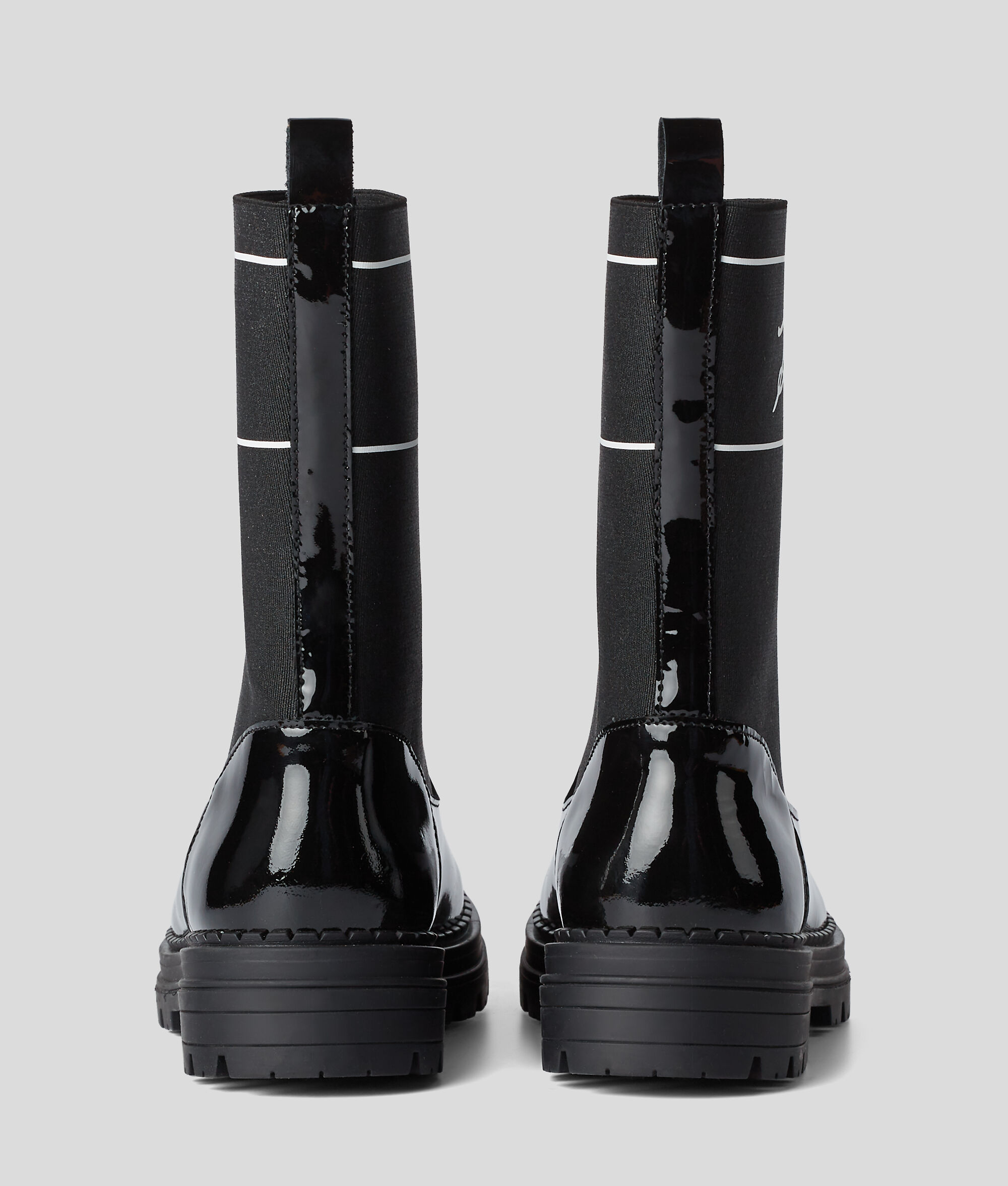 BOTTINES SIGNATURE POUR ENFANT