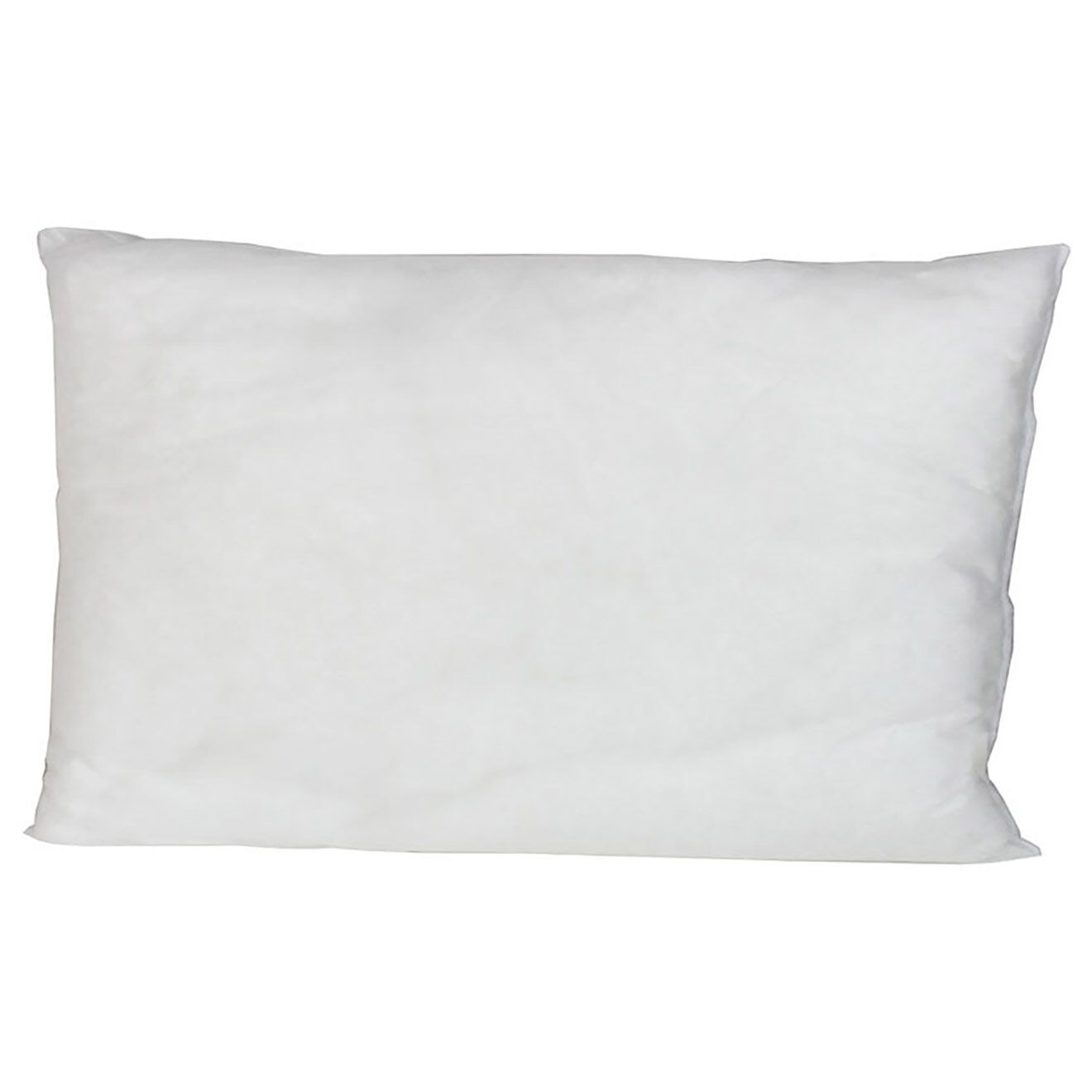 En Fil d'Indienne Intérieur de coussin blanc - 35x50 cm
