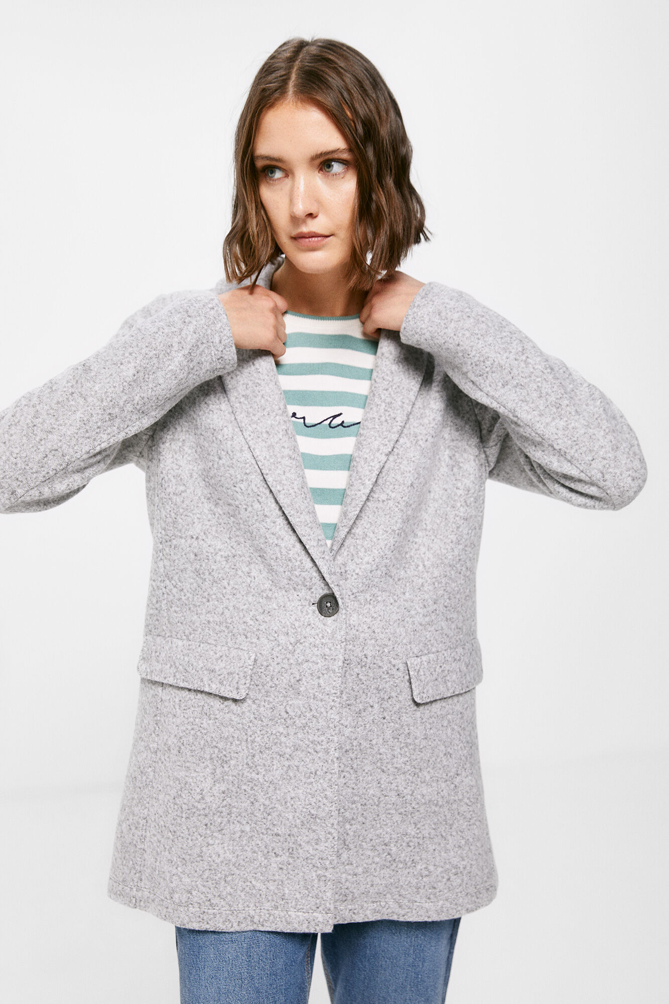Blazer leve