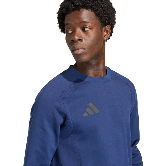 adidas Tiro Travel Crew Top