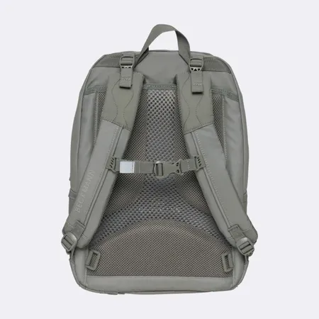Beckmann Schulrucksack Sport Junior, Green Padded