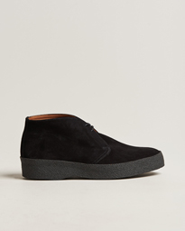 Sanders Joel Grained Chukka Boot Savage Brown