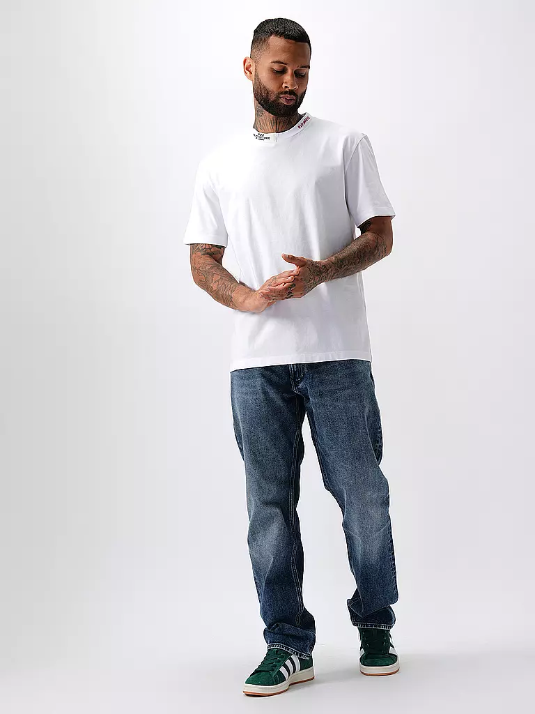 DSQUARED2 T-Shirt weiss