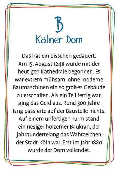 Der neue große Wissenstest für Kinder - Was weißt du über die Welt?