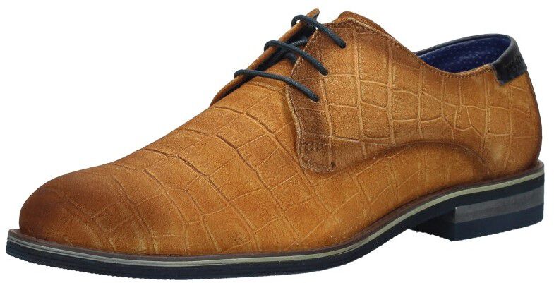 Bugatti Lanio cognac