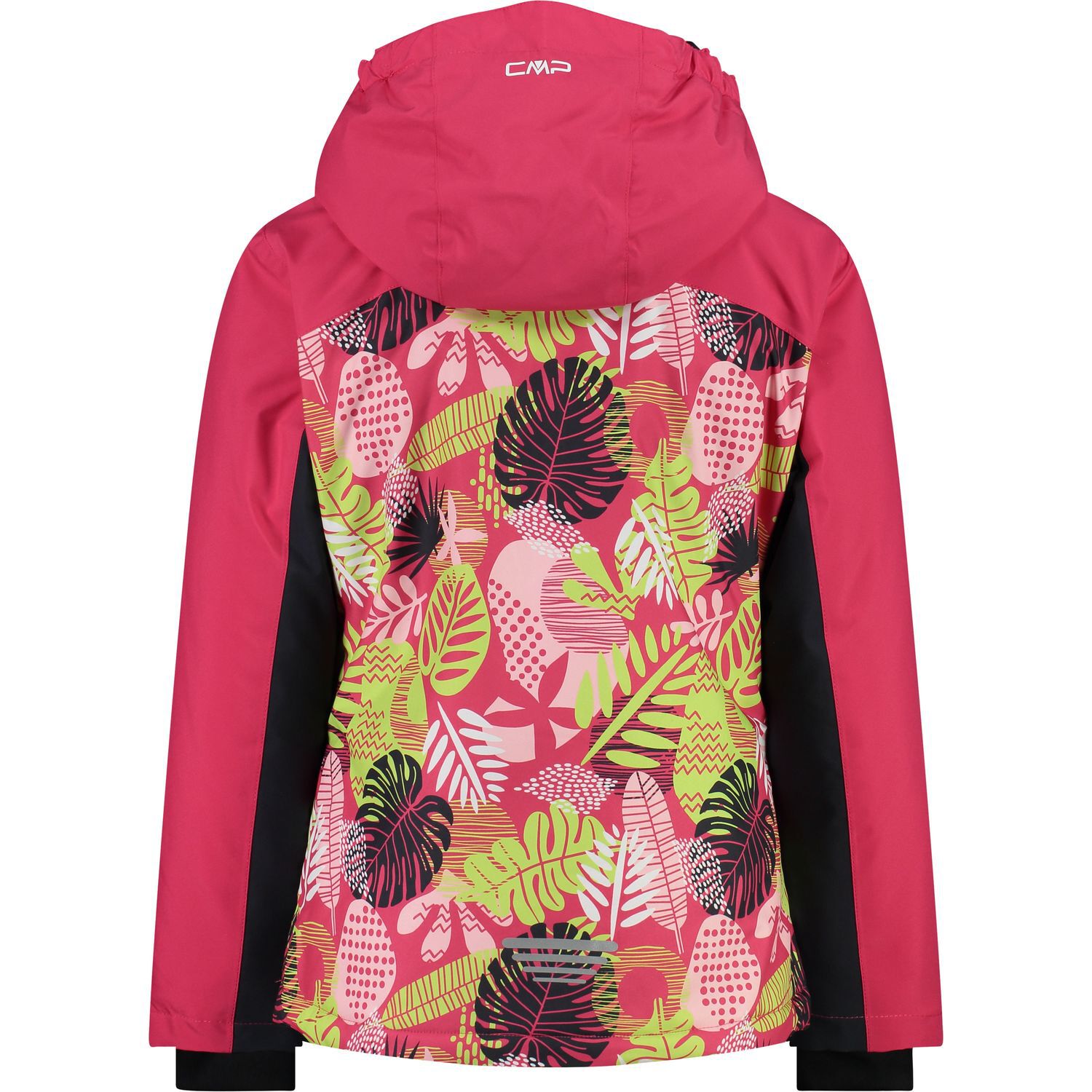 CMPGirl Jacket Snaps Hood 39W2085