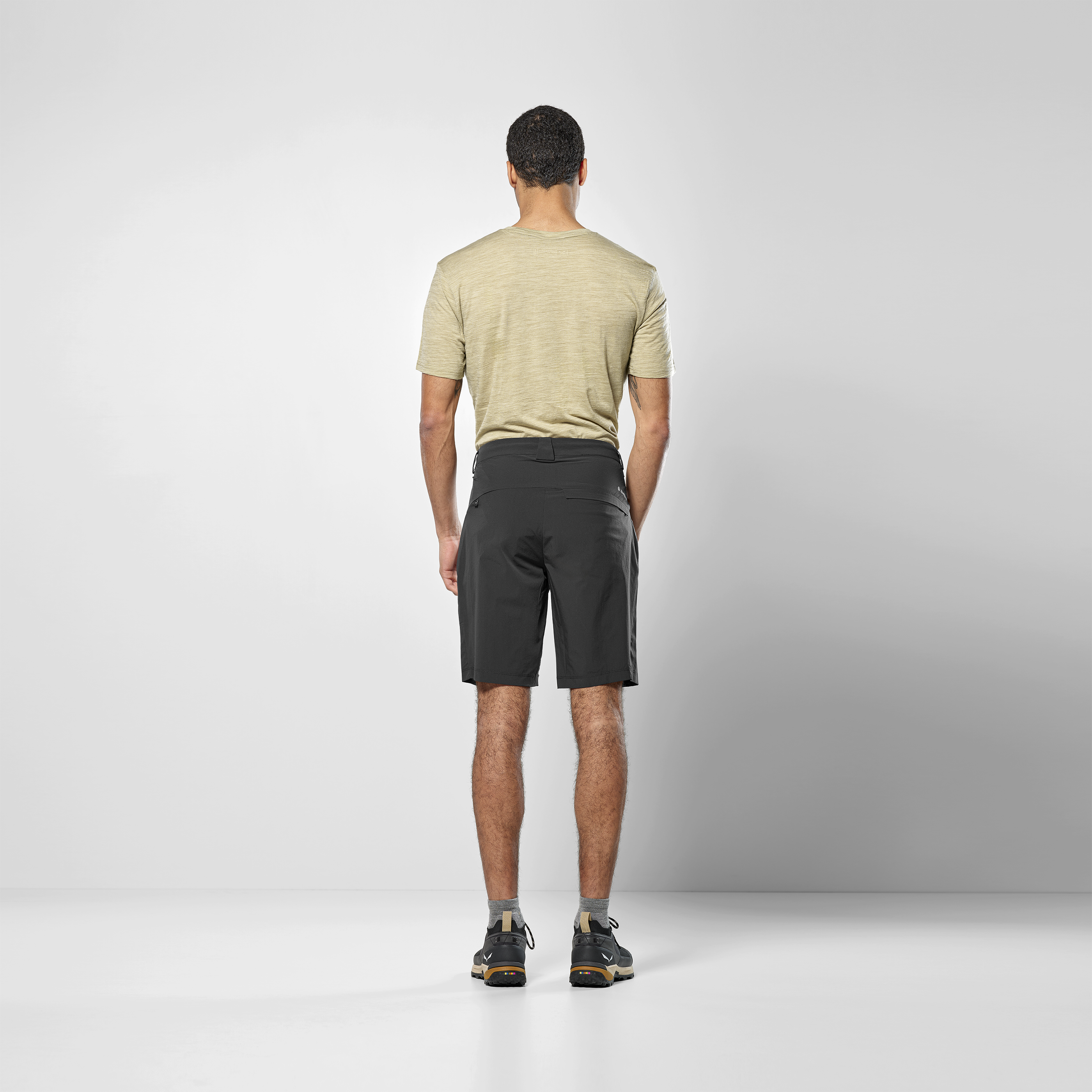 Puez Talveno Durastretch Shorts Herren