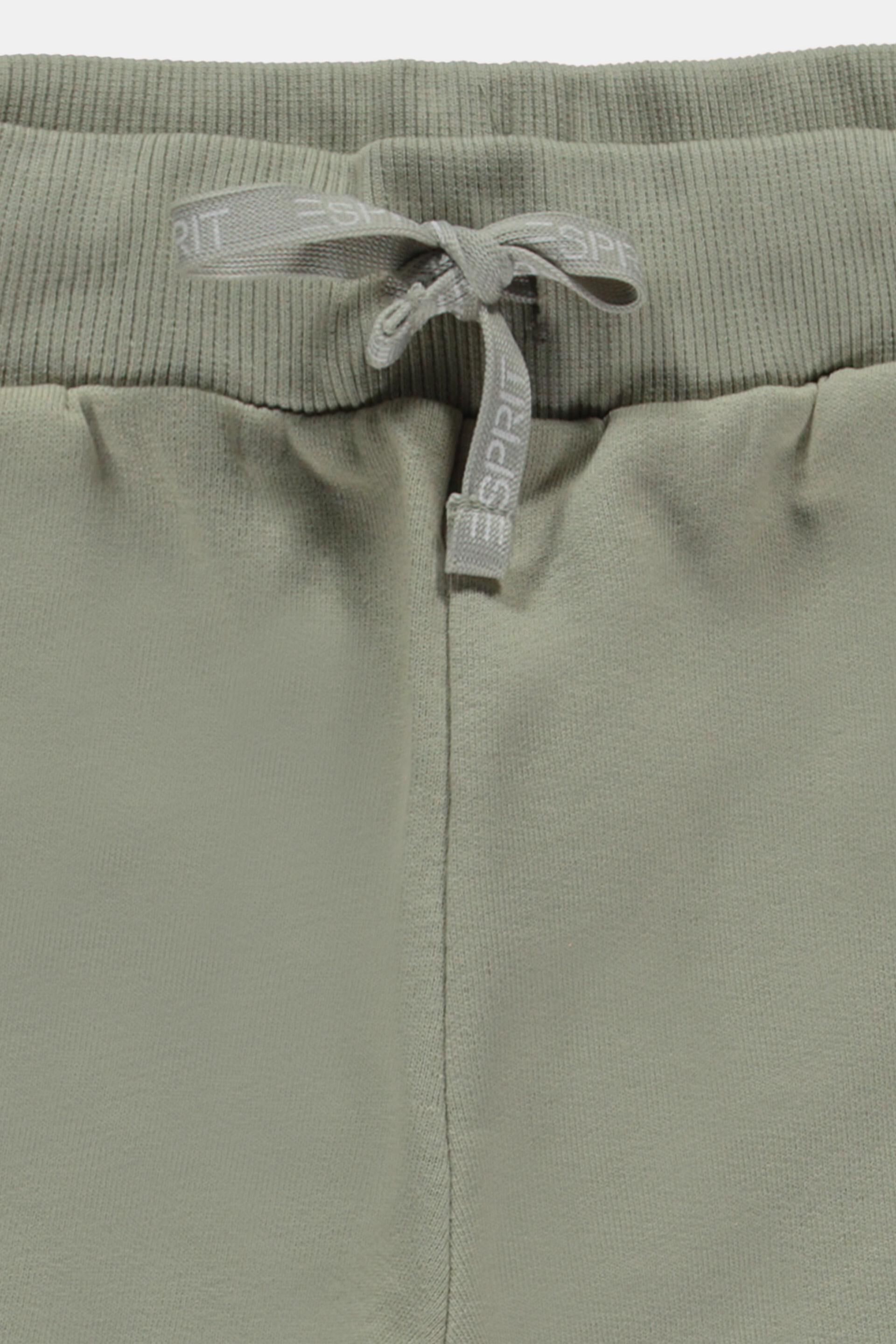 Lot de 2 shorts molletonnés
