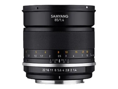 Samyang MF - Teleobjektiv - 85 mm - f/1.4 MK2 - Fujifilm X Mount