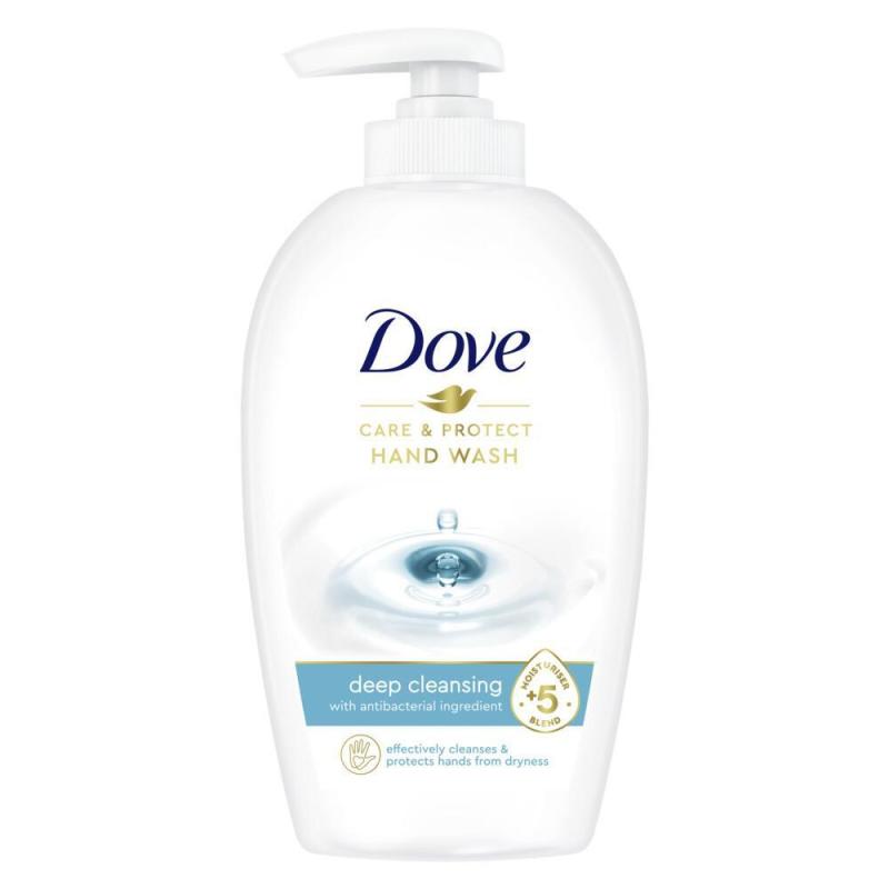 Dove Handzeep Liquid Care & Protect 250 ML