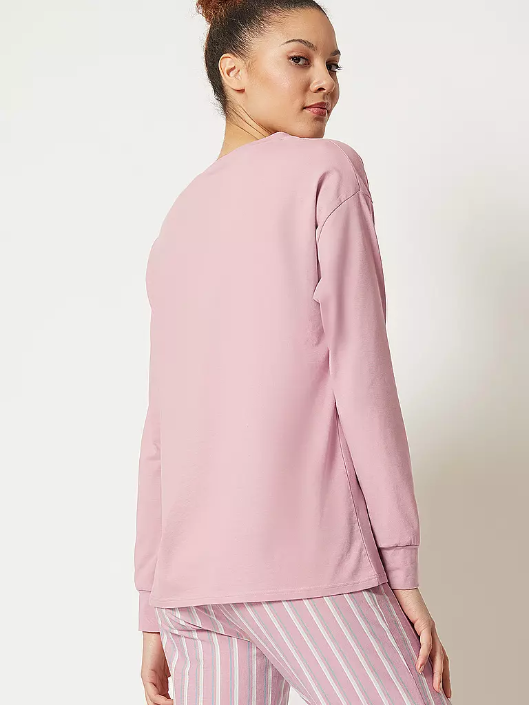 SKINY Pyjamashirt rosa