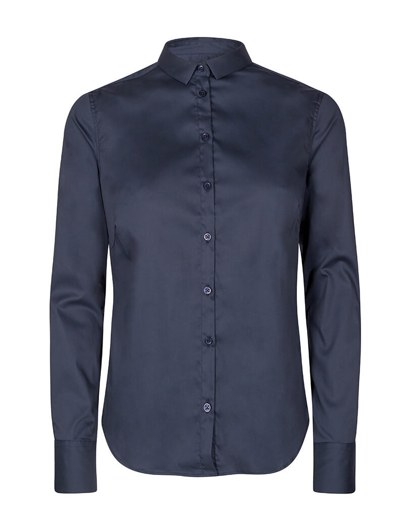 MOS MOSH CHEMISE TILDA NIGHT BLUE