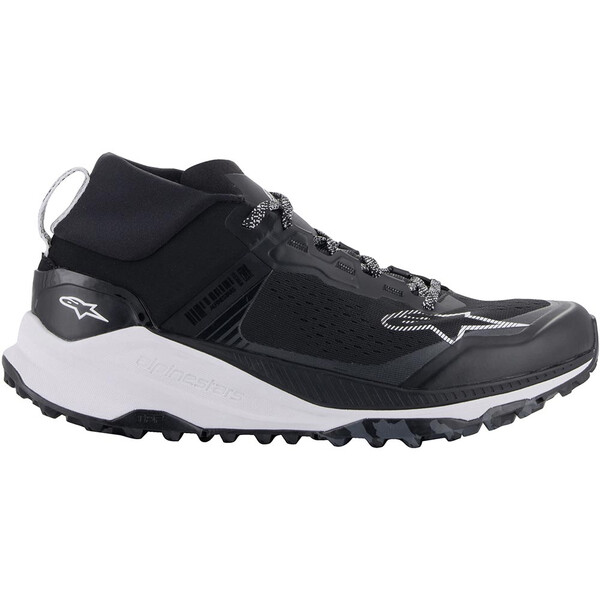 Alpinestars - Baskets Meta XR V2 Noir / Blanc / Gris Foncé