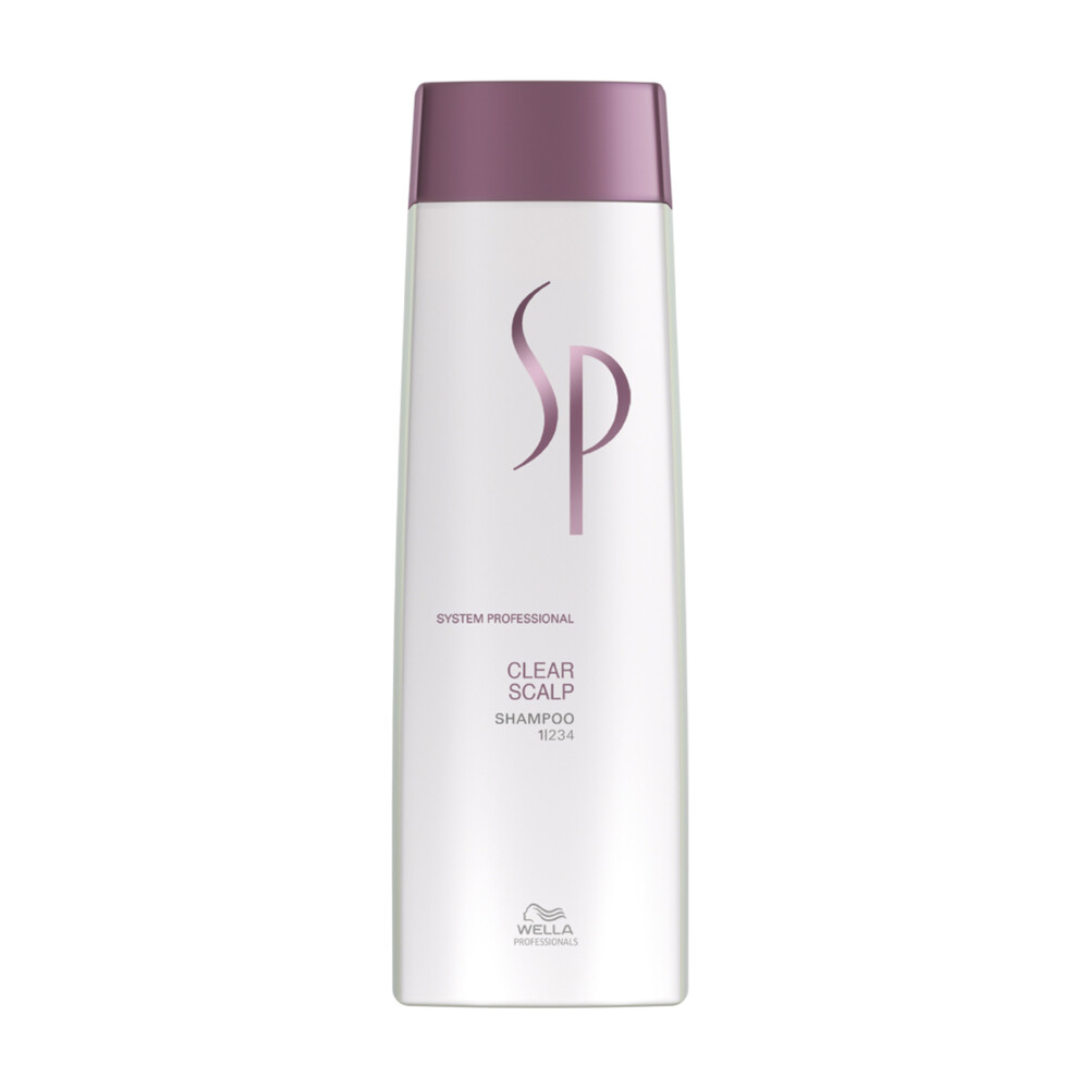 Wella Professionals SP Classic Clear ScalpShampoo250 ml