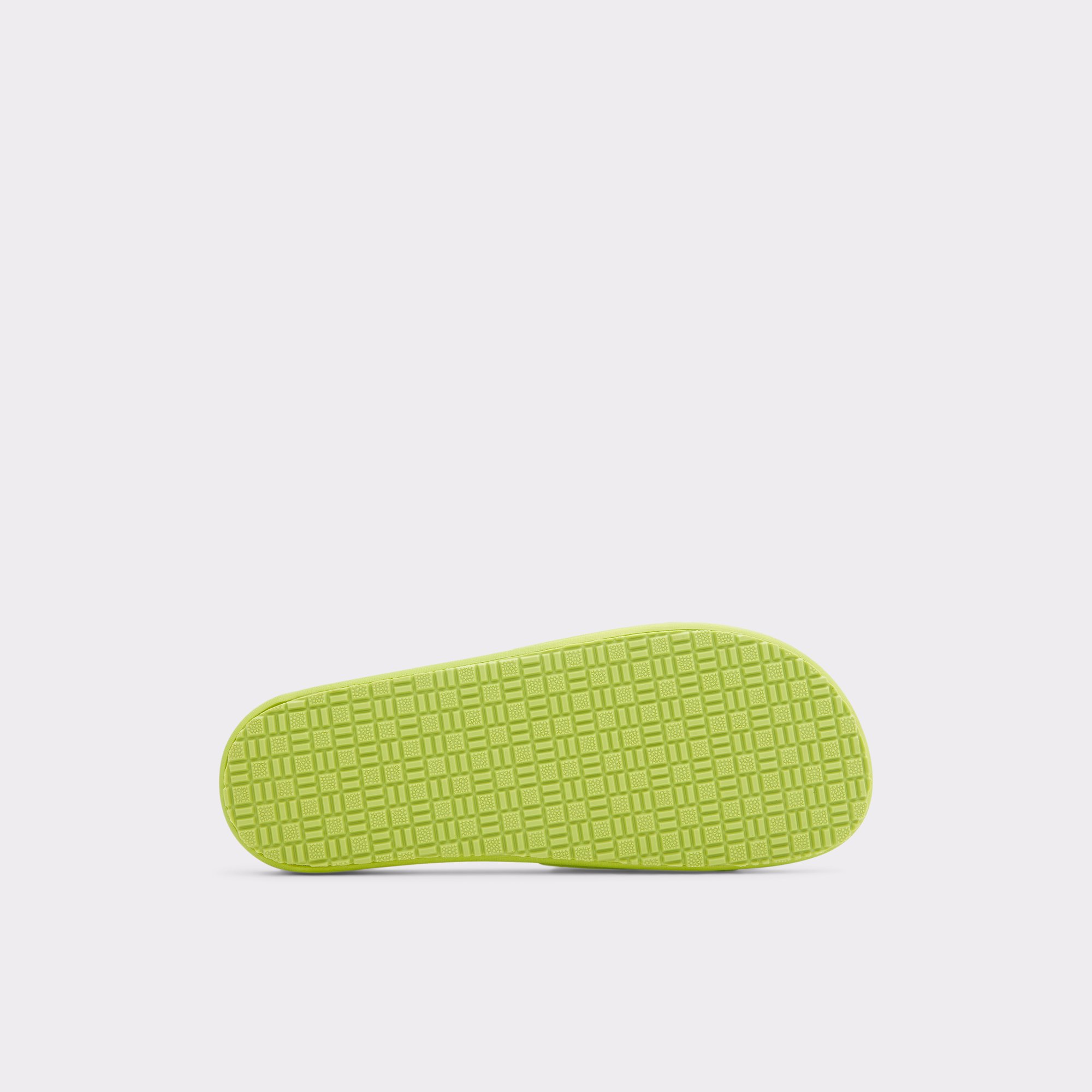 Dinmore Bright Green Men Slides