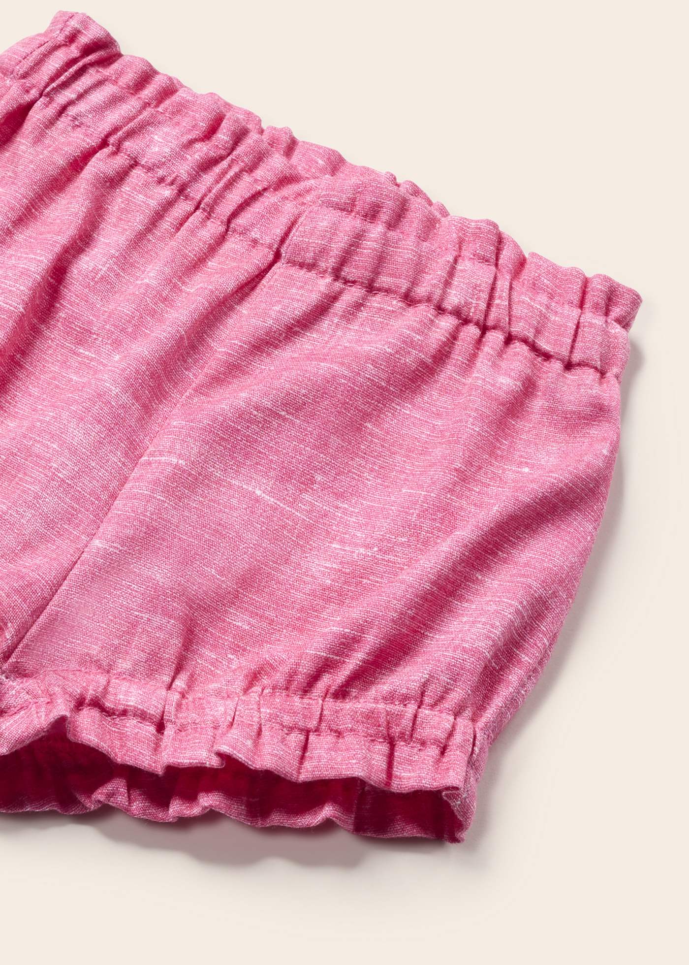 Conjunto de macacão de algodão de duas peças para recém-nascido