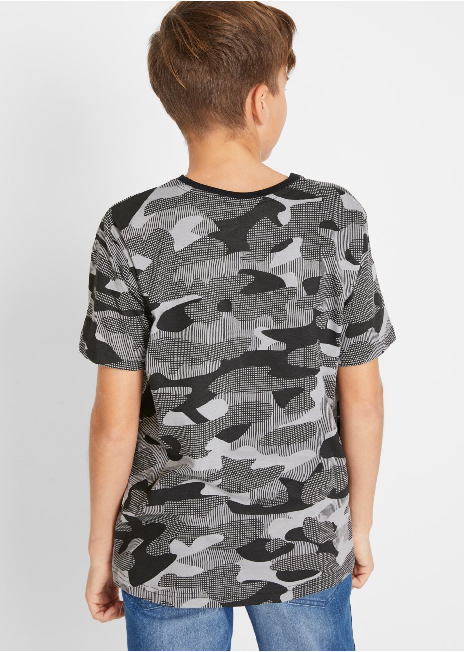 Lot de 2 T-shirts