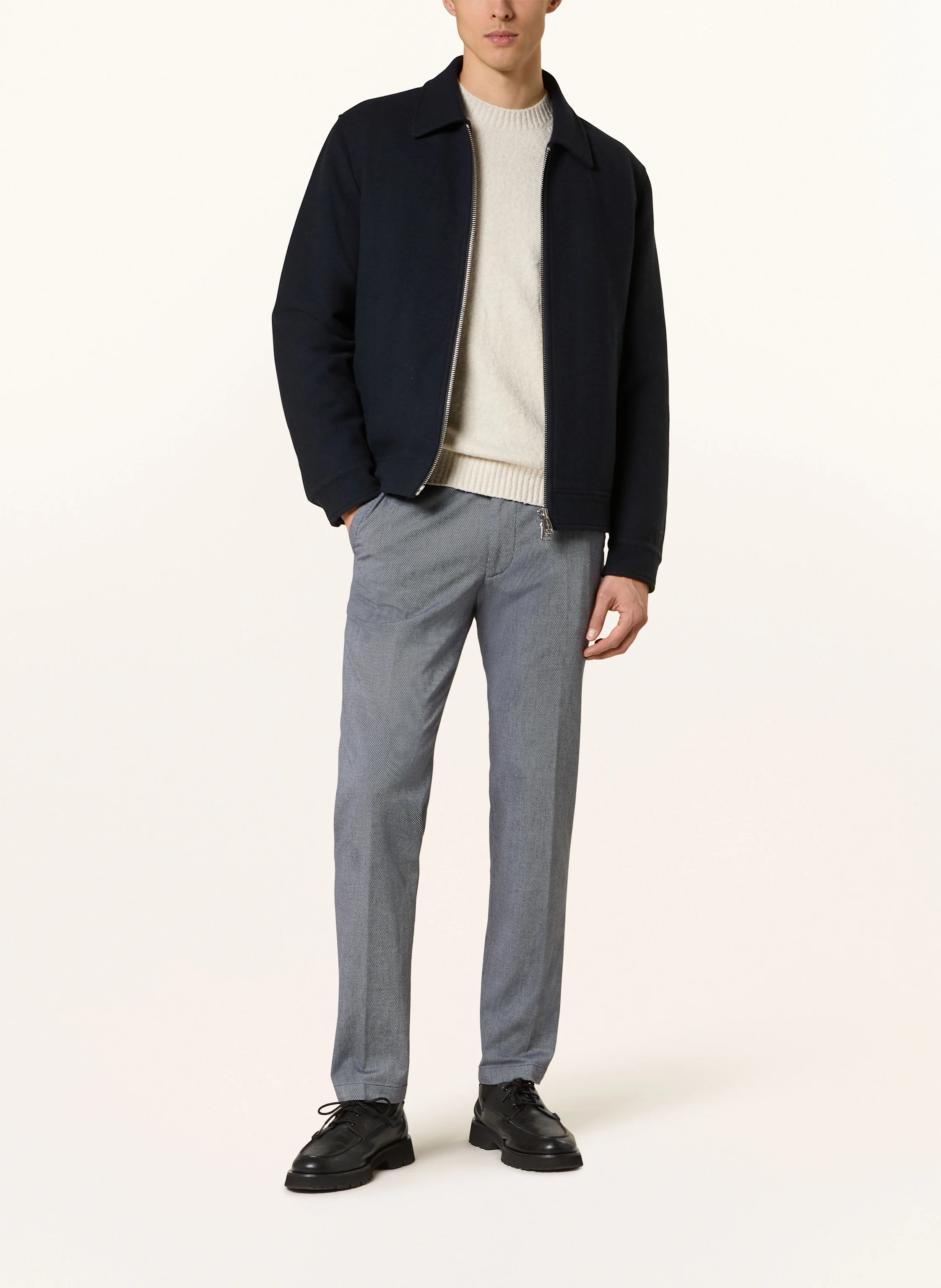 CINQUE Chino CIBRODY Slim Fit