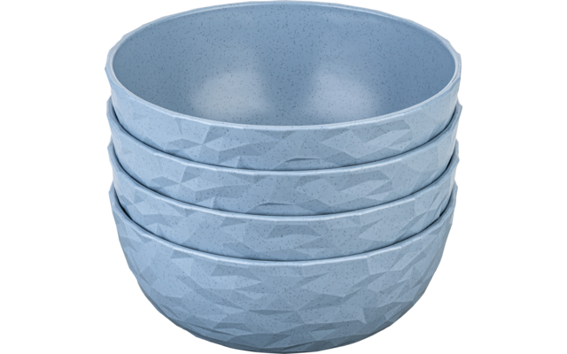 Koziol Club Bowl Schale 4-tlg. 700 ml