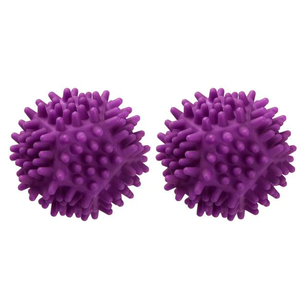 Lot de 2 balles de séchage pour le linge Fackelmann