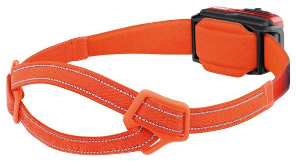 Lampe Frontale Petzl Swift RL 1100 Lumens Orange