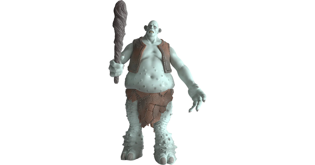 SchleichHarry Potter - Trol speelfiguur  (13994)