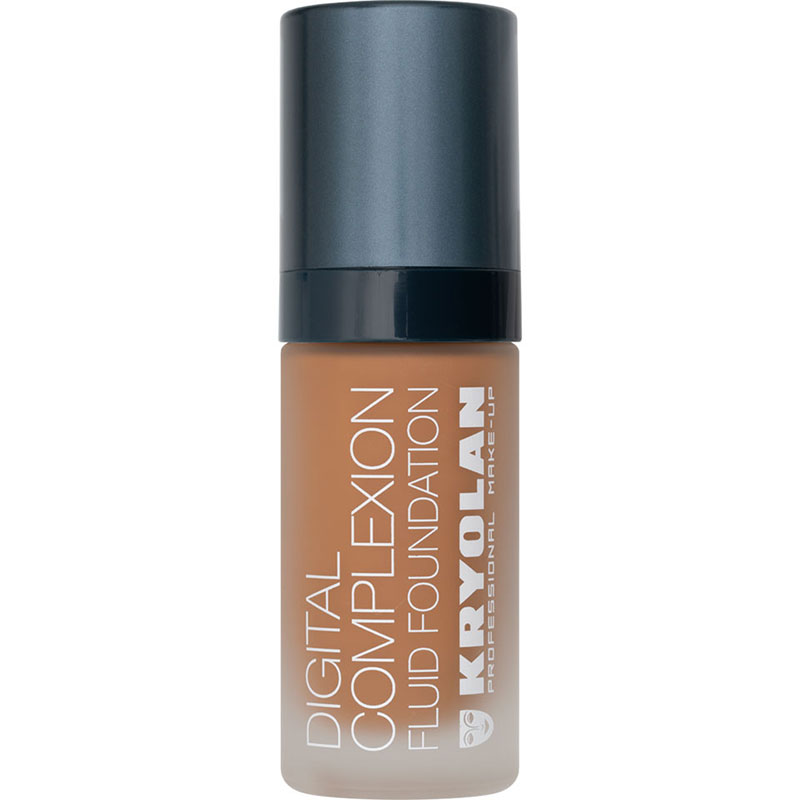 Kryolan - Digital Complexion Fluid Foundation, 30ml