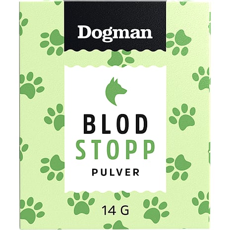 Blodstoppulver
