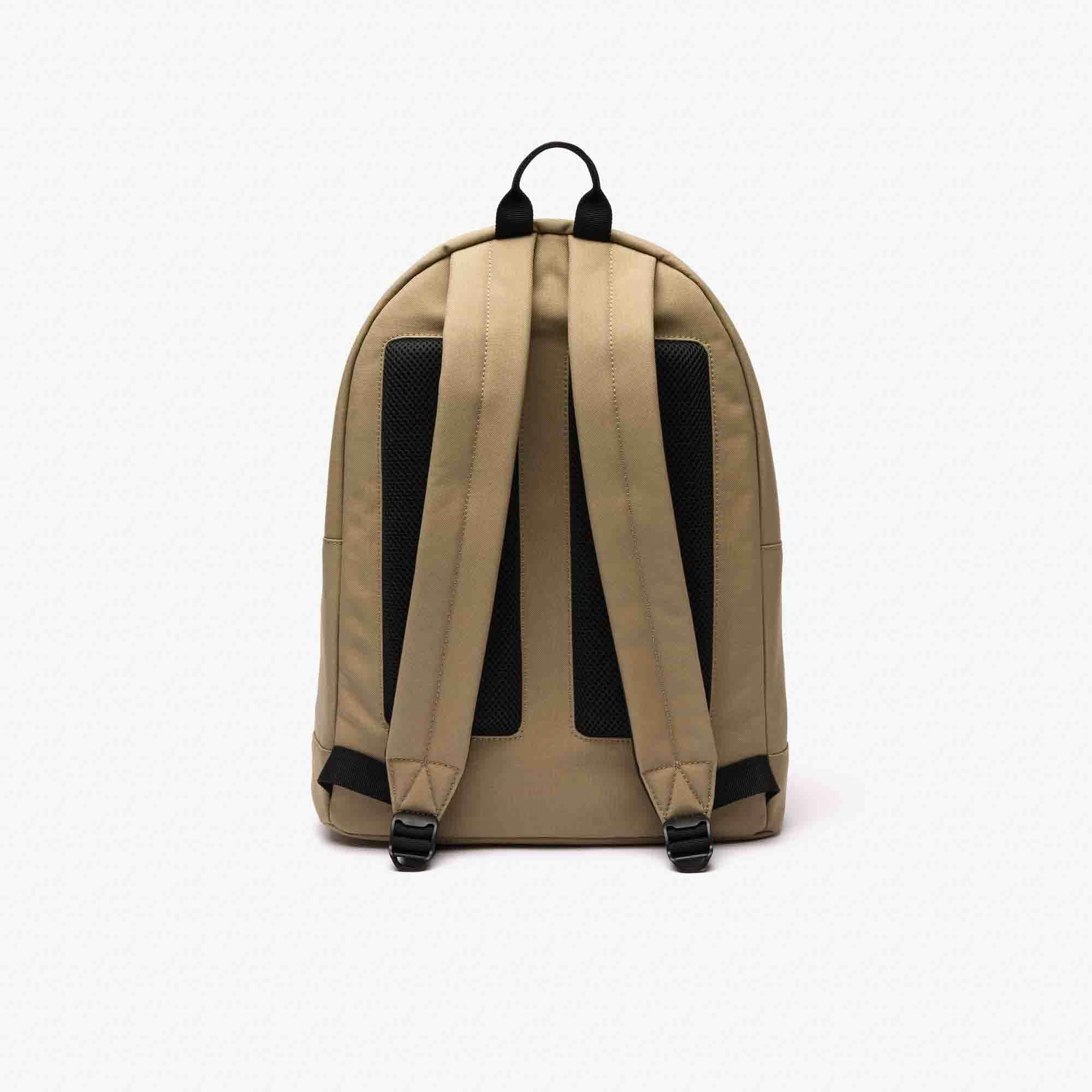 Sac à dos unisexe Lacoste avec emplacement pour ordinateur Sacs à dos - Beige - Lacoste - Unisex