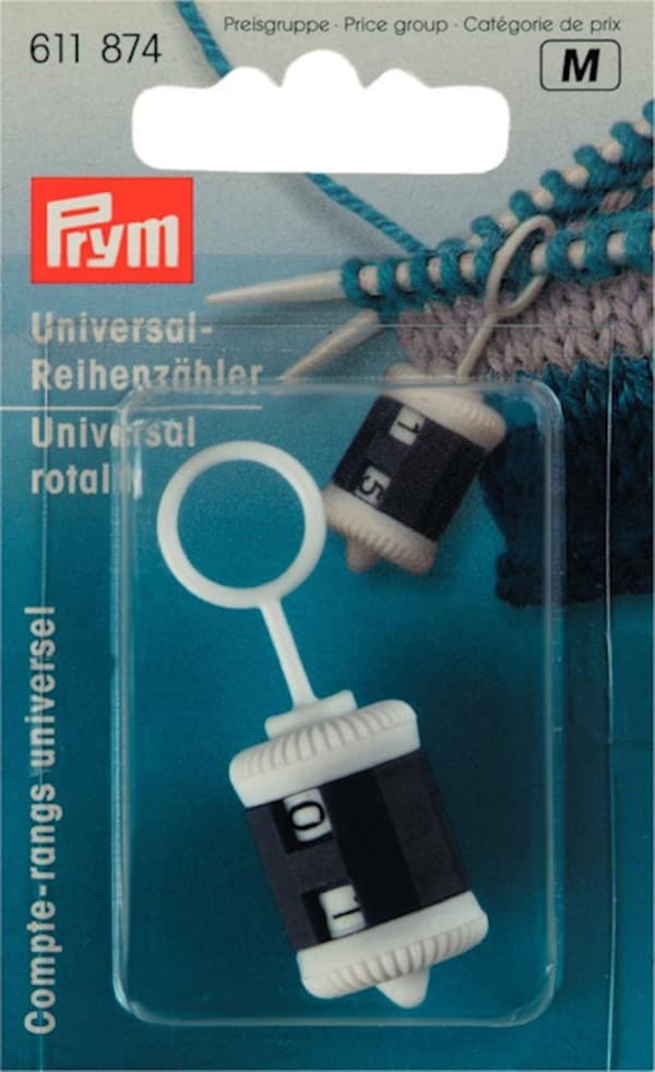 Radteller 1 stk. Prym