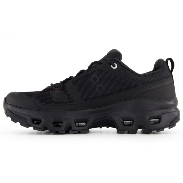 On - Women's Cloudrock Low WP - Chaussures de randonnée