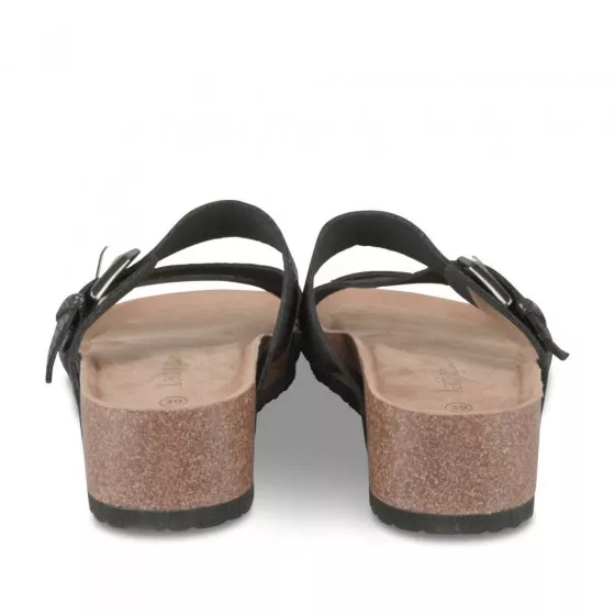 Mules NOIR LADY GLAM