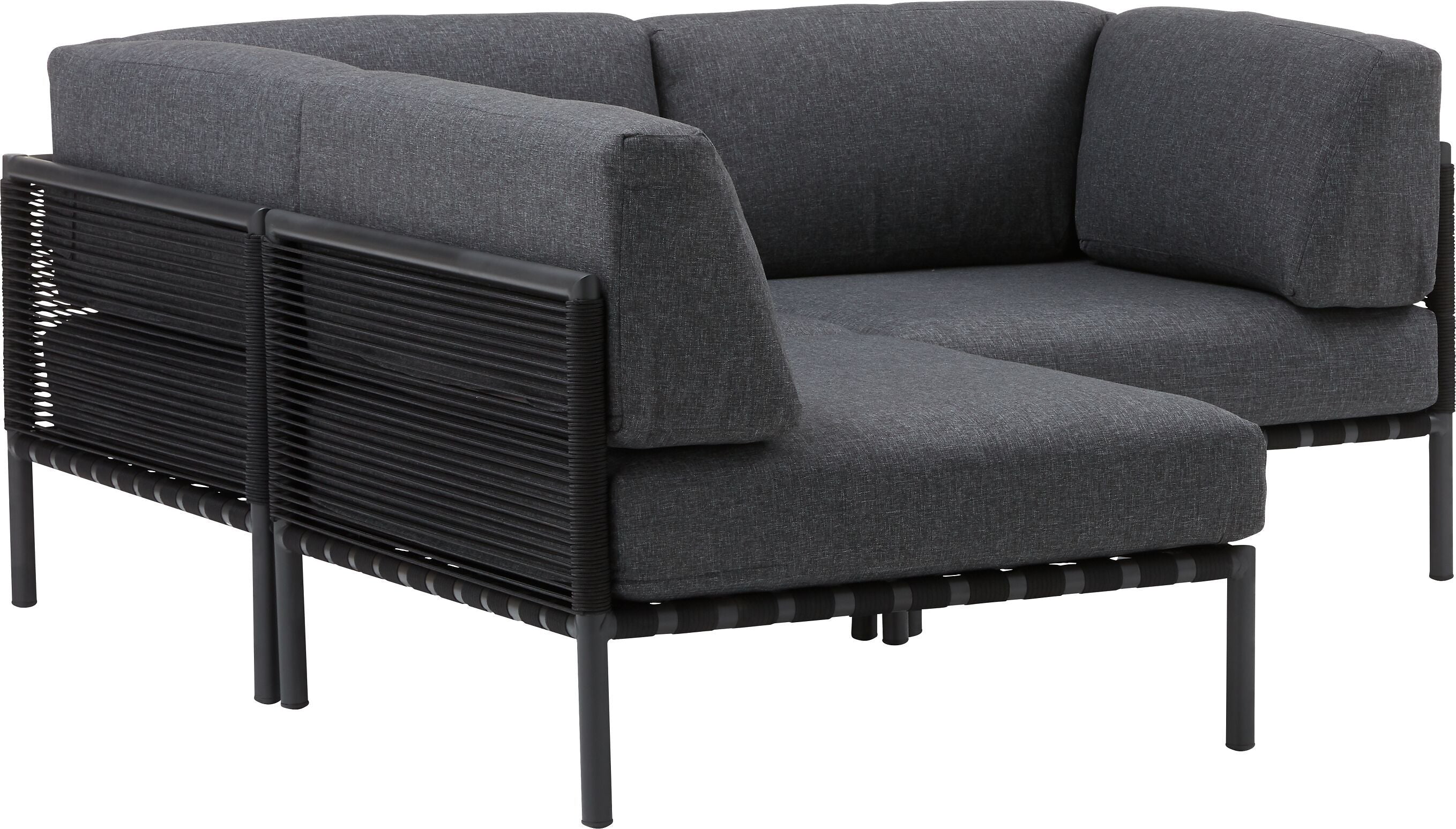 HORIZON Loungeset - Anthrazit