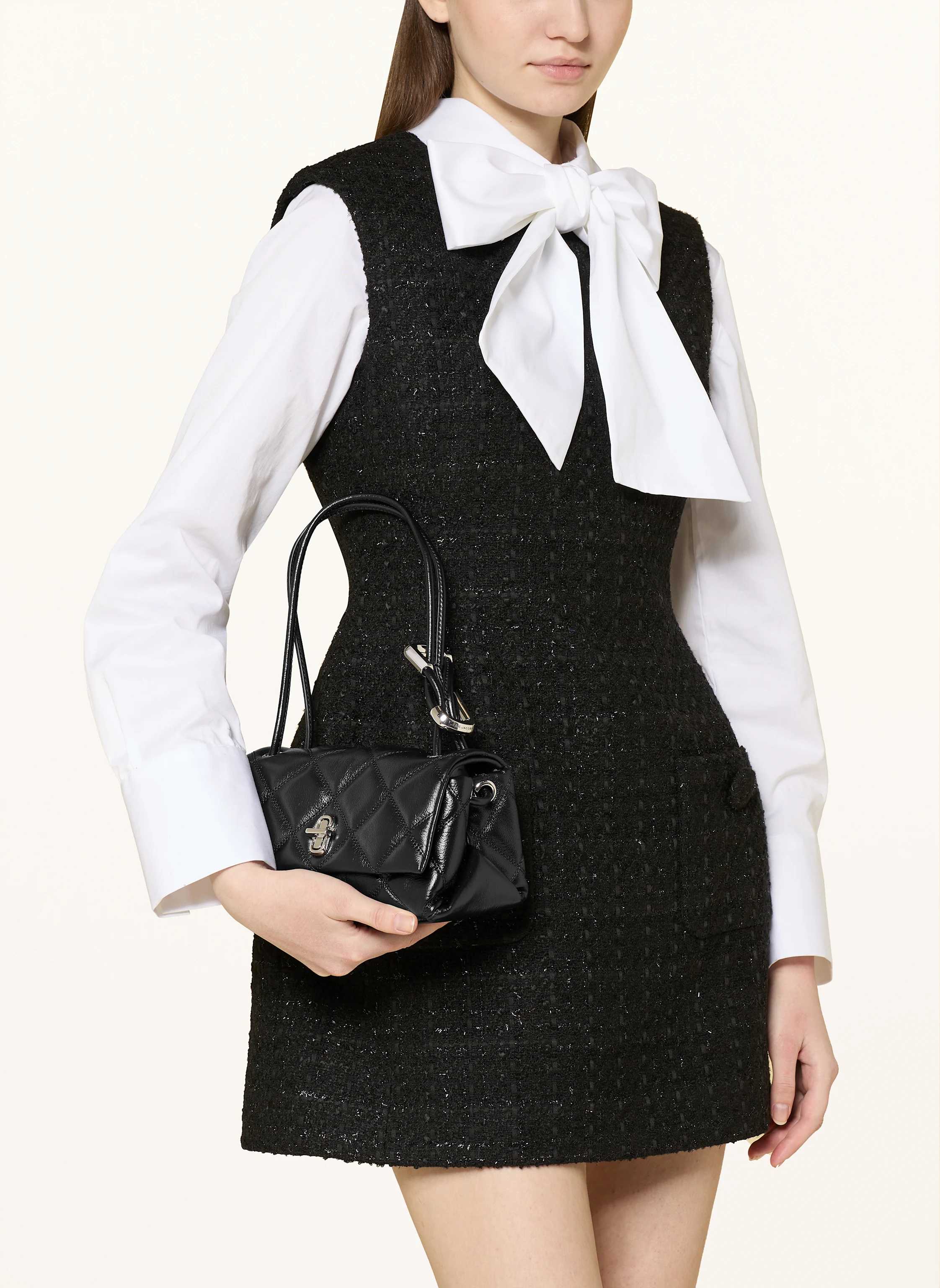 MARC JACOBS Handtasche THE MINI DUAL