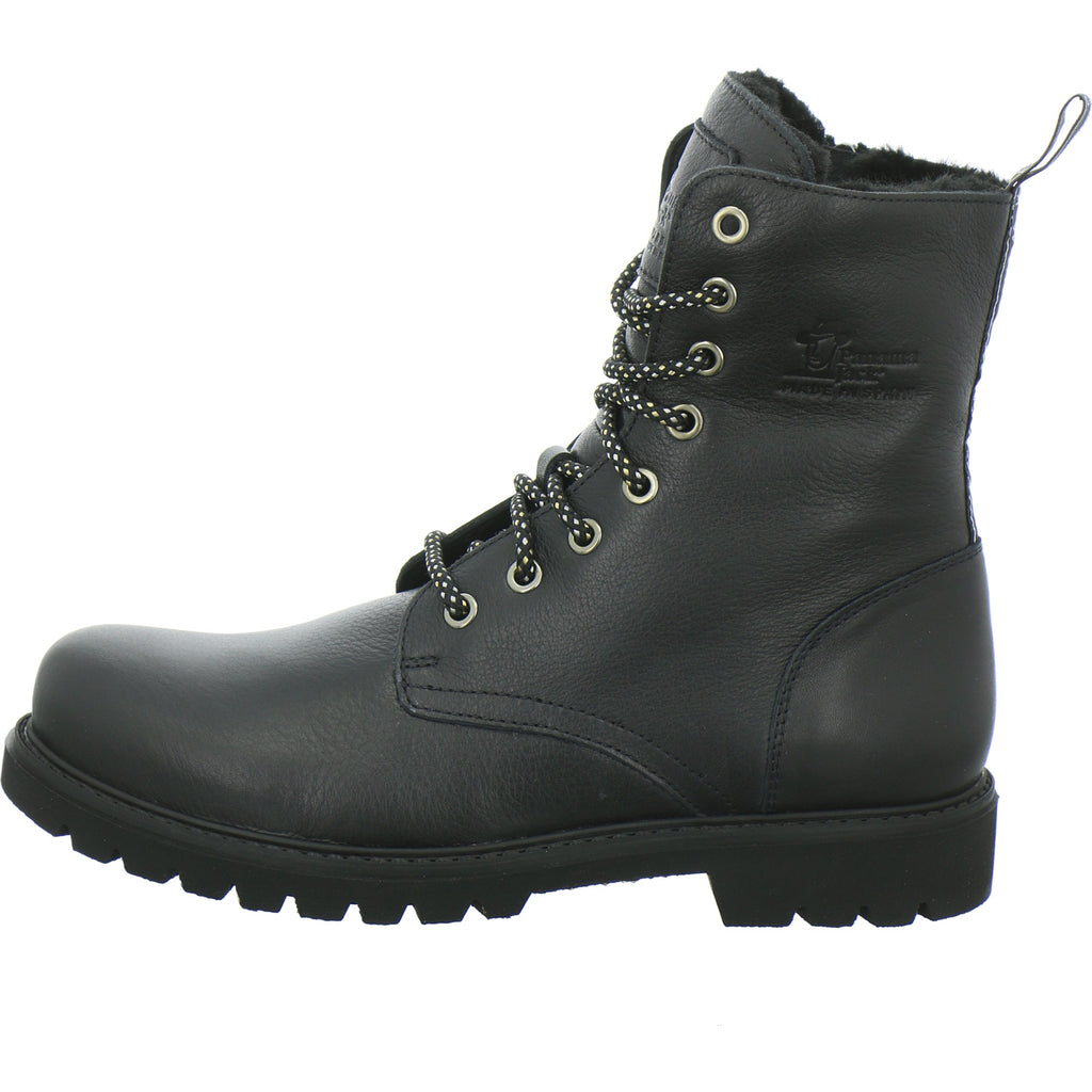 Panama Jack Winterstiefel Damen Schwarz