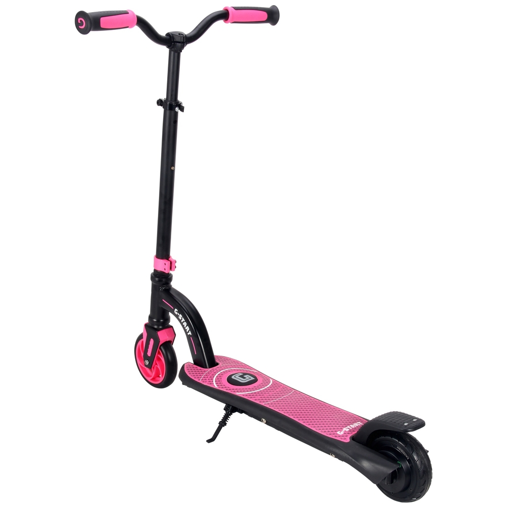 G-Start Elektroroller Pink