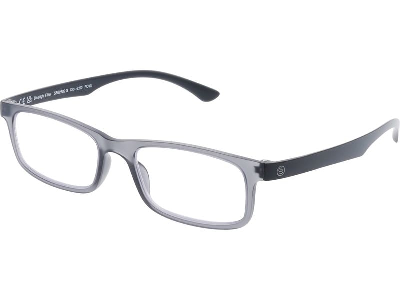 SMARTY Lesebrille Konrath  3,00 Lesebrille mit Etui