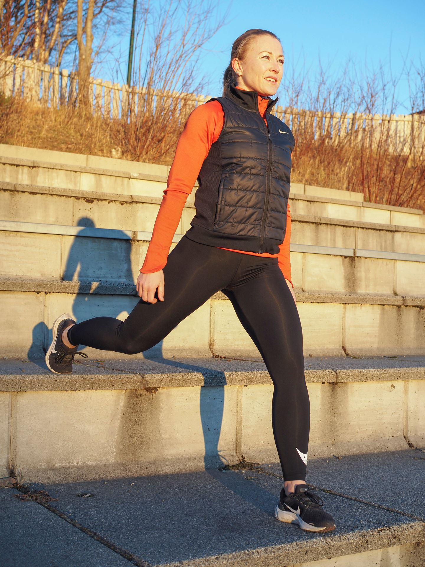 Therma-Fit Running Vest