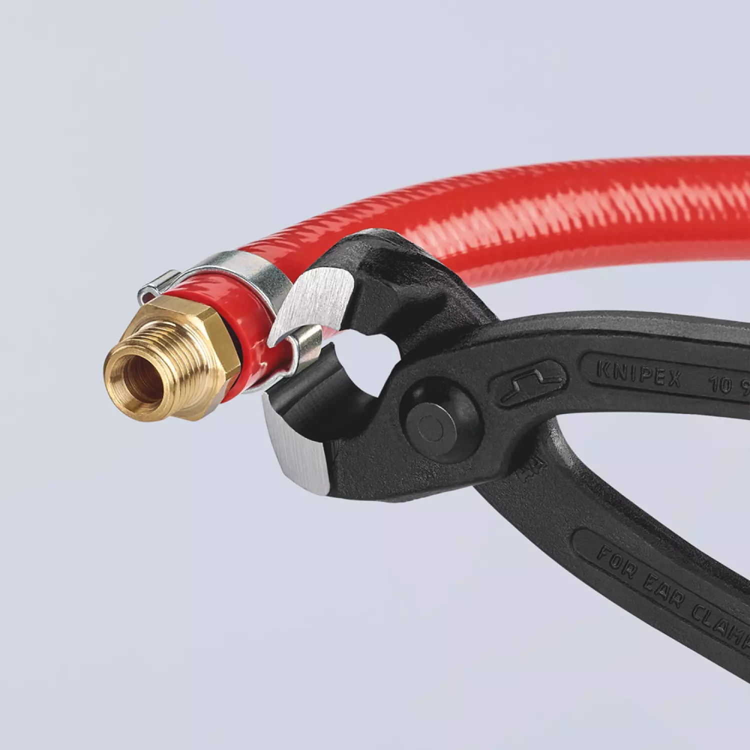 Knipex 10 98 I220 Oorklemtang - 220 mm
