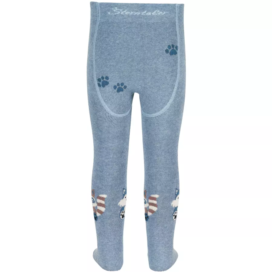 Sterntaler Strumpfhose Waldtiere blau