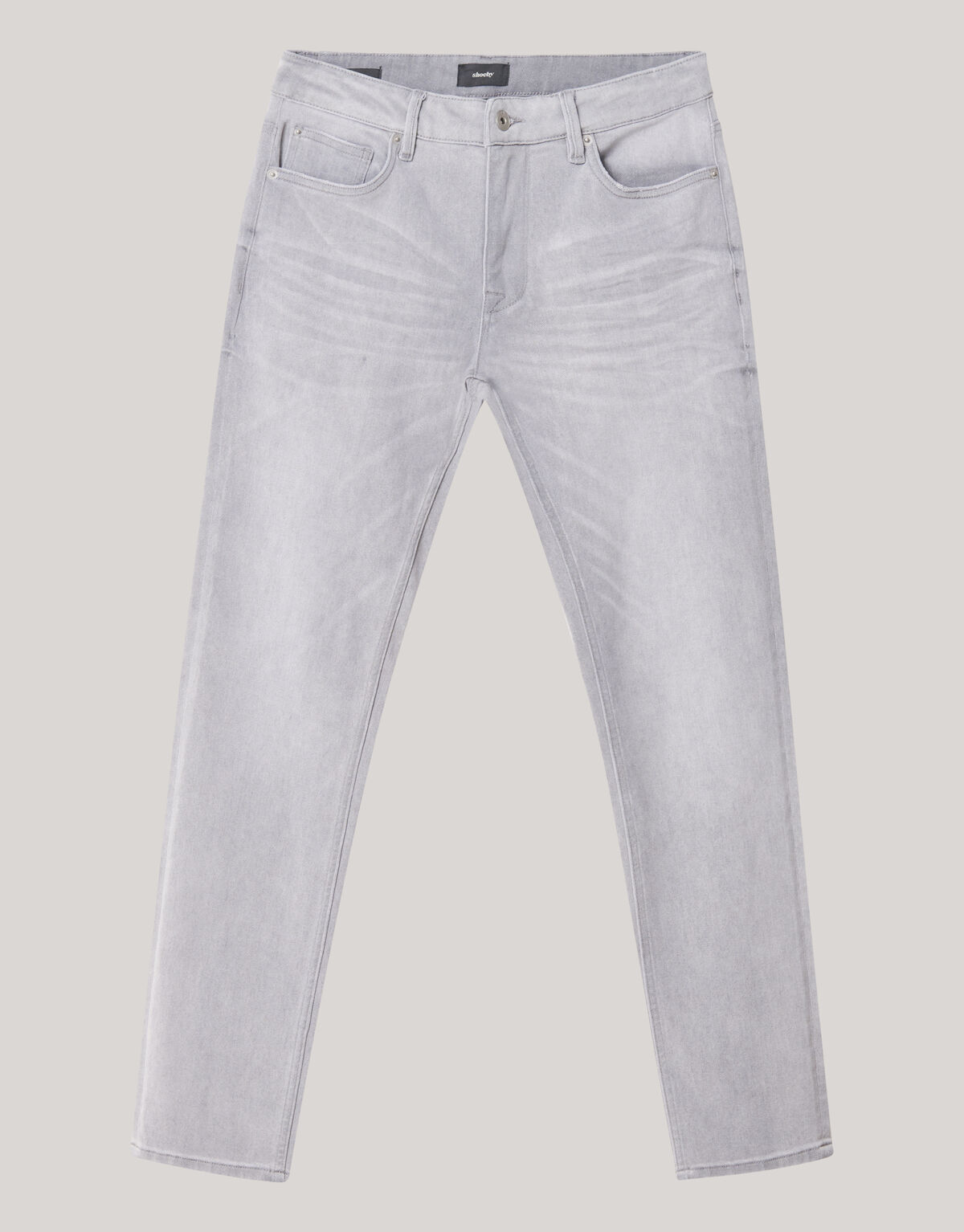 Slim Fit Jeans Grijs L34