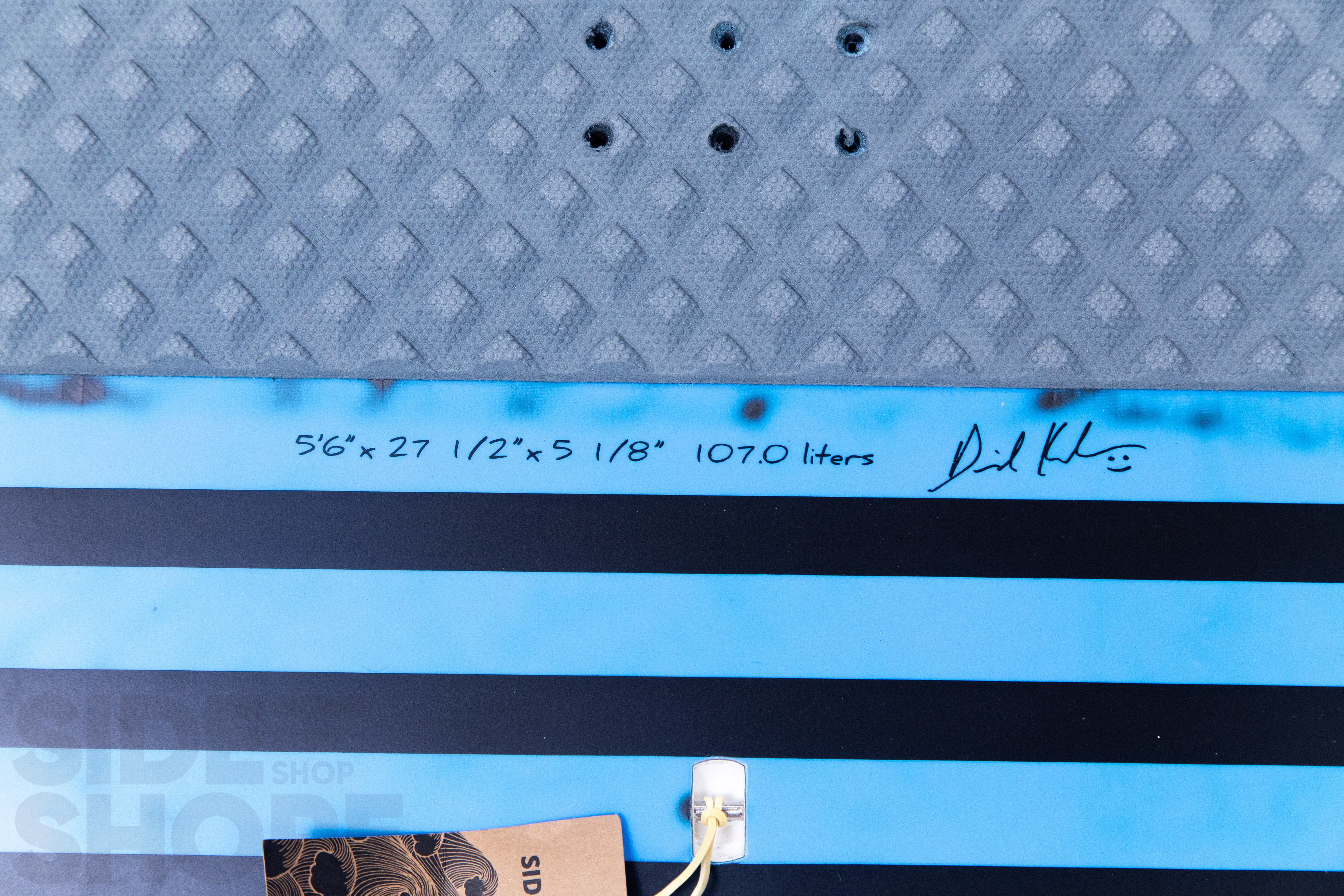 Kalama Performance Sup Foil - Full Carbon 5'0