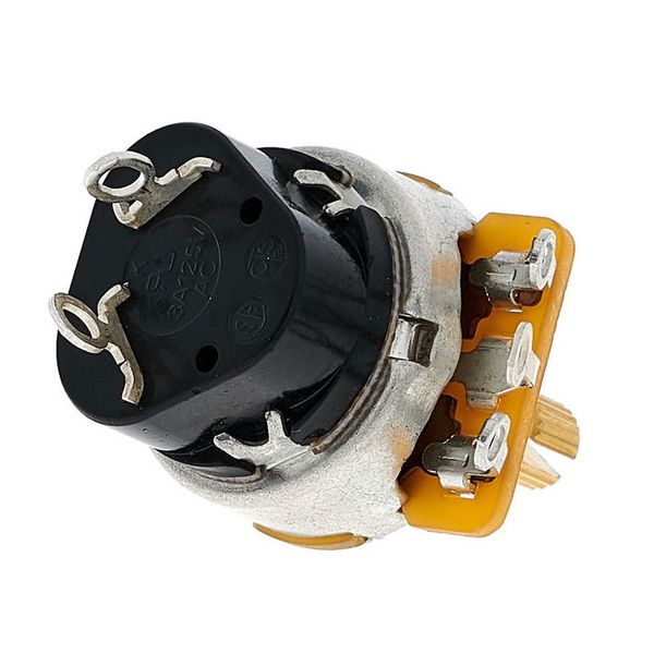 Gibson Poti 500 kOhms Push/Pull