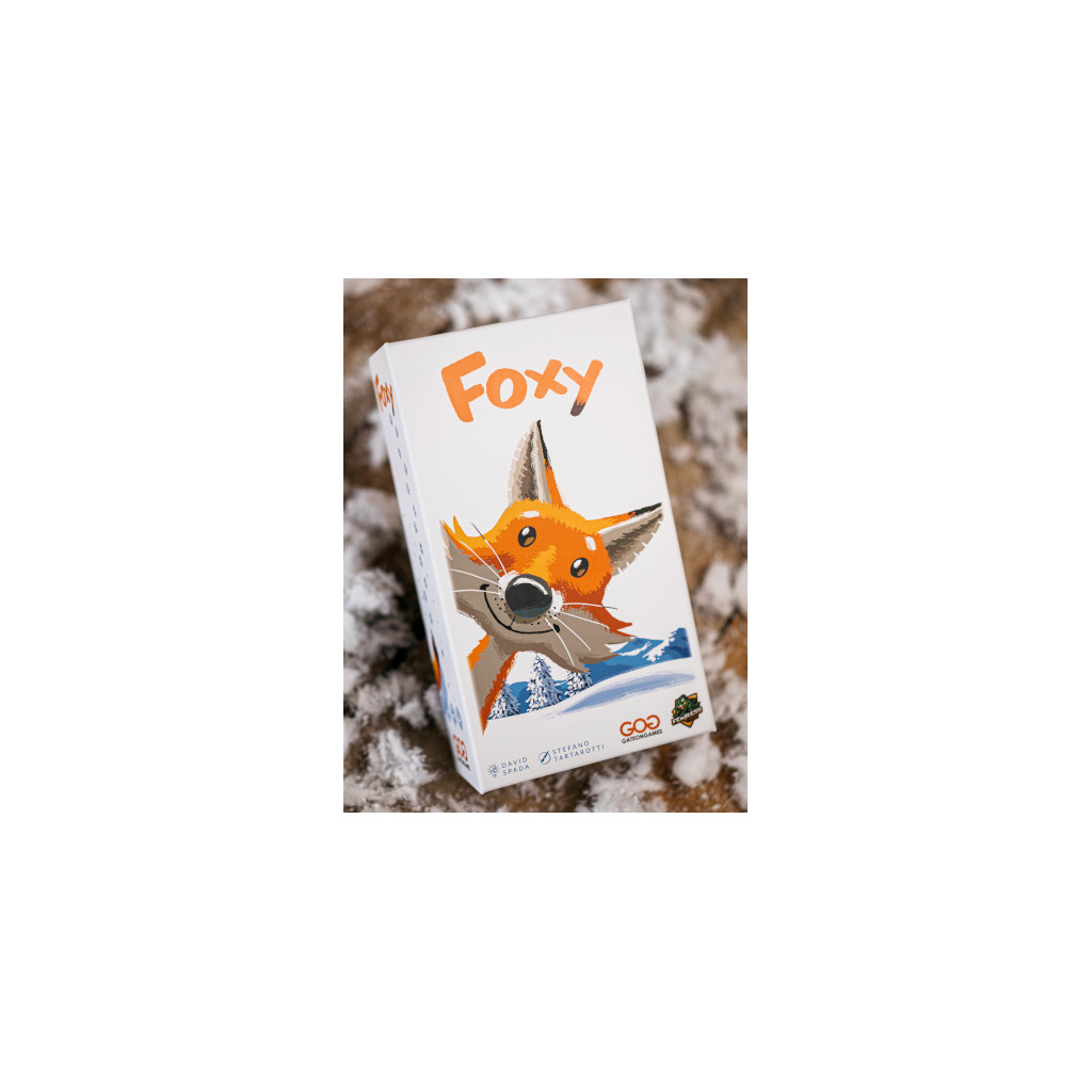 Foxy